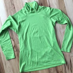 Baselayer capilene 3 (midweight) turtleneck